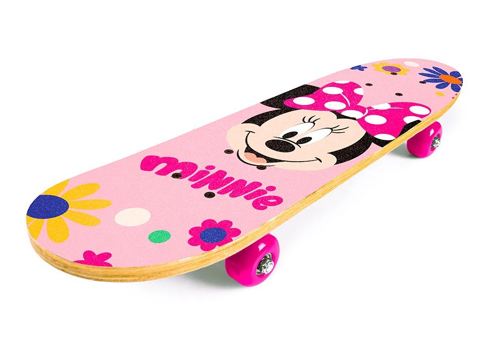 SKATEBOARD MINNIE, uni