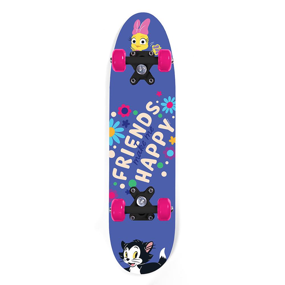 SKATEBOARD MINNIE, uni