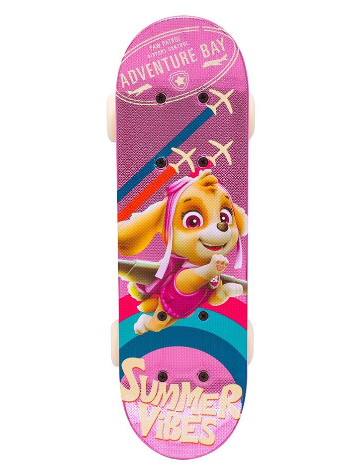 SKATEBOARD TLAPKOVÁ PATROLA, uni