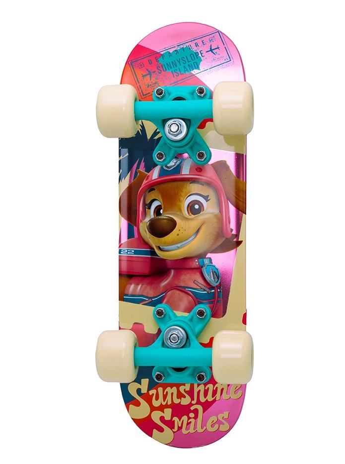 SKATEBOARD TLAPKOVÁ PATROLA, uni