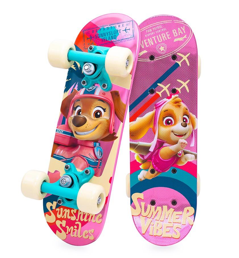 SKATEBOARD TLAPKOVÁ PATROLA, uni