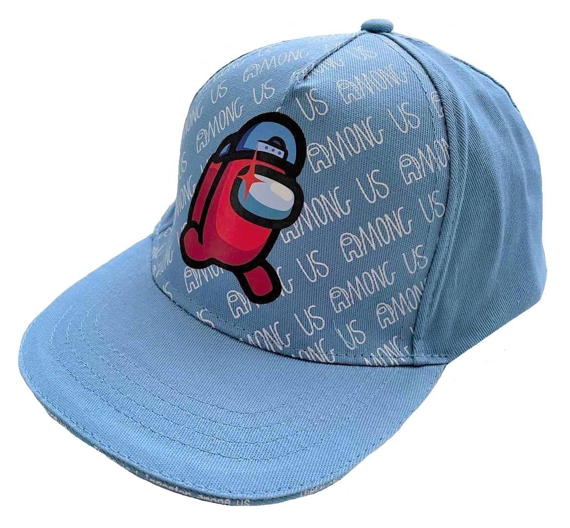 KŠILTOVKA AMONG US, 56