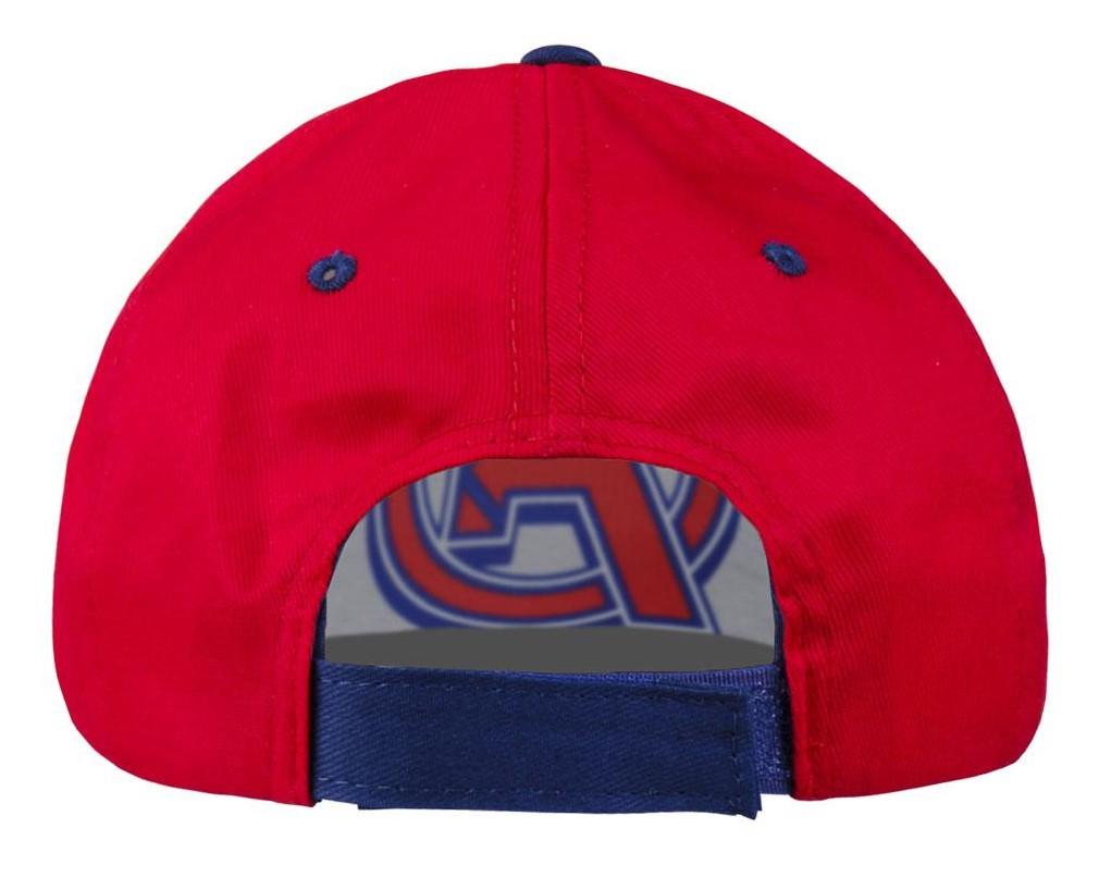 KŠILTOVKA AVENGERS, uni