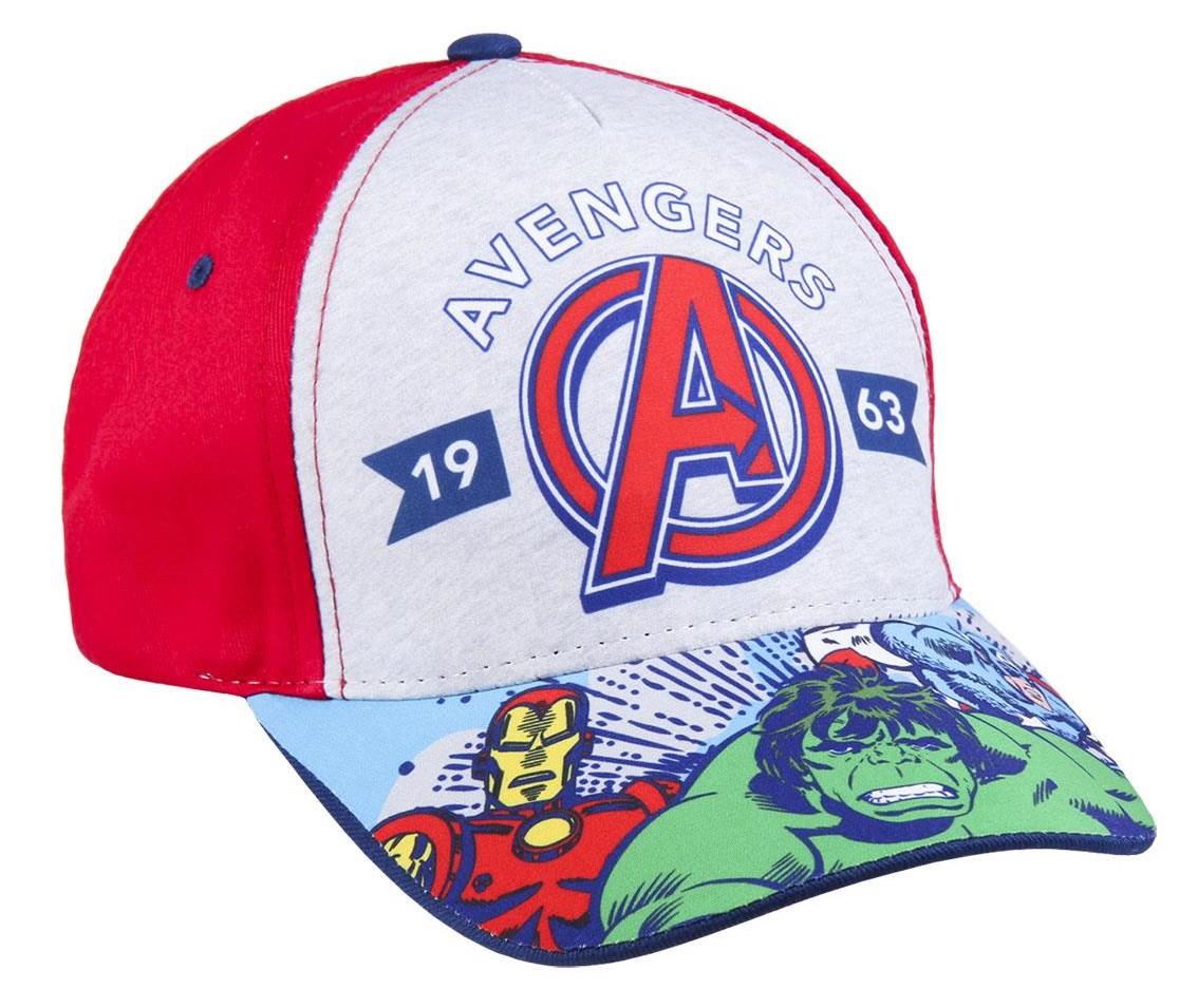 KŠILTOVKA AVENGERS, uni