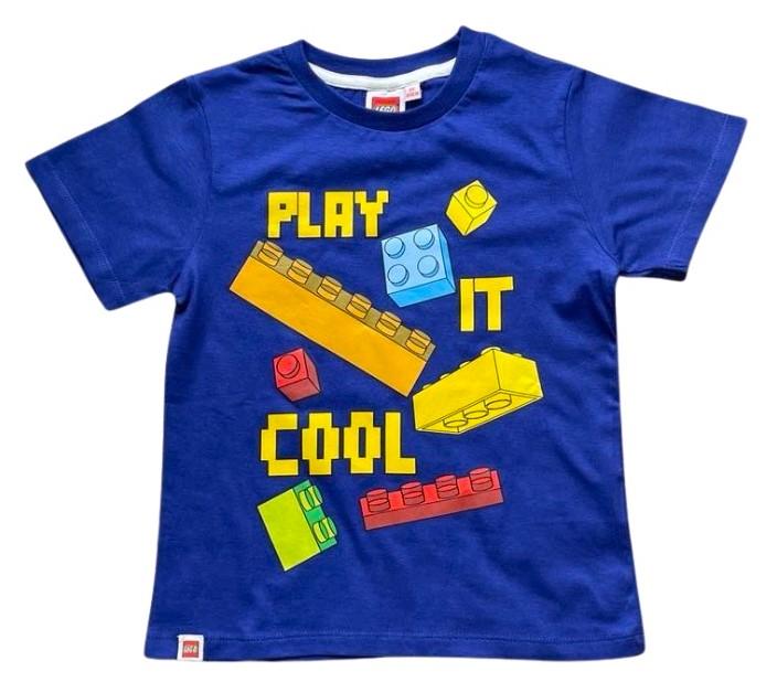 SET 10 KS TRIČKO LEGO, 2x3,2x4,2x5,2x6,2x8