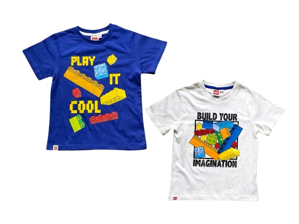 BOX 20 KS TRIČKO LEGO, box 20 ks