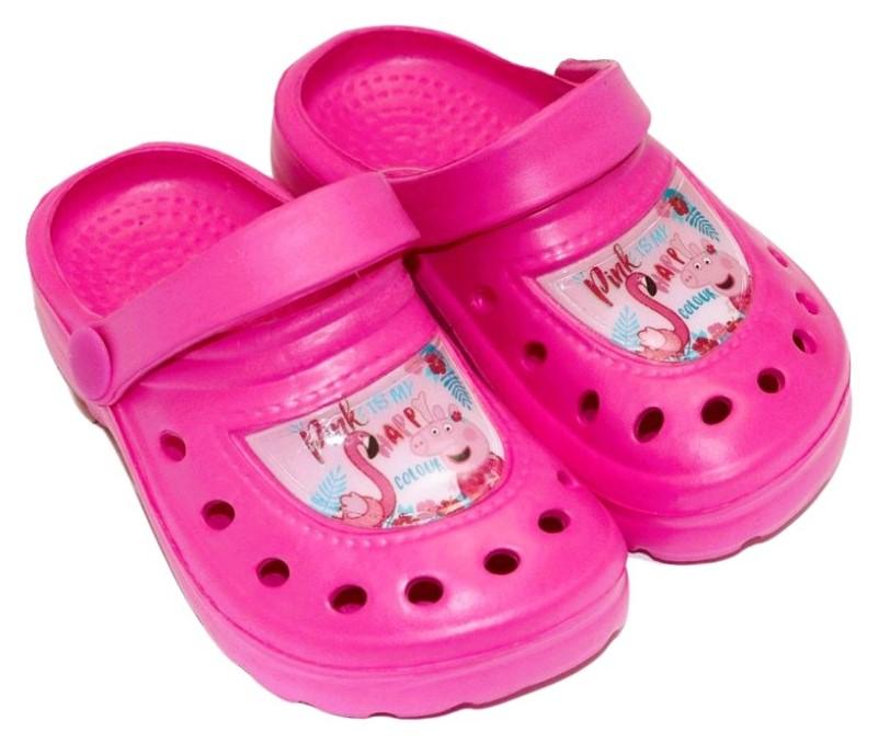 CLOG SANDÁLE PEPPA PIG, 26-27