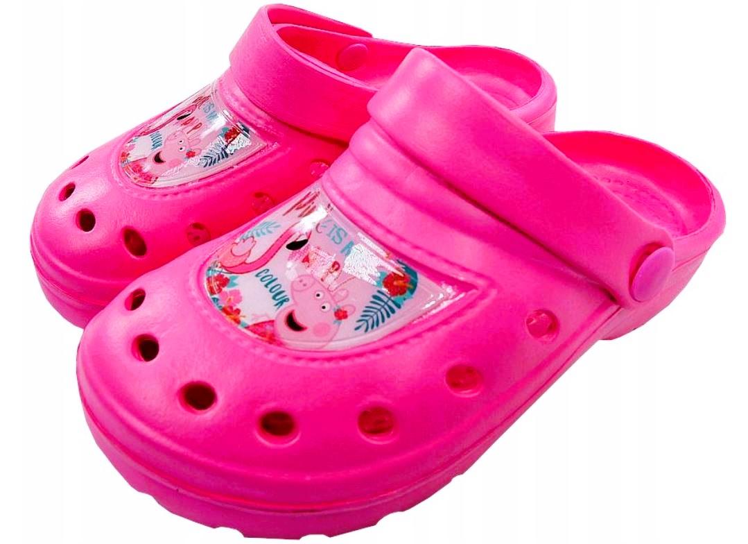 CLOG SANDÁLE PEPPA PIG, 26-27
