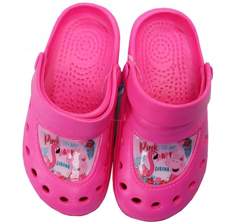 CLOG SANDÁLE PEPPA PIG, 26-27