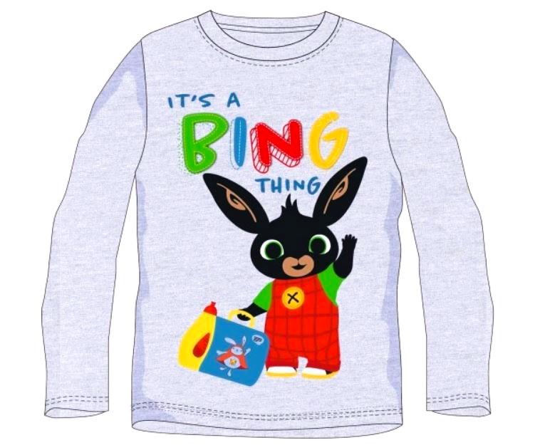 SET 5 KS TRIKO BING, 2,3,4,5,6