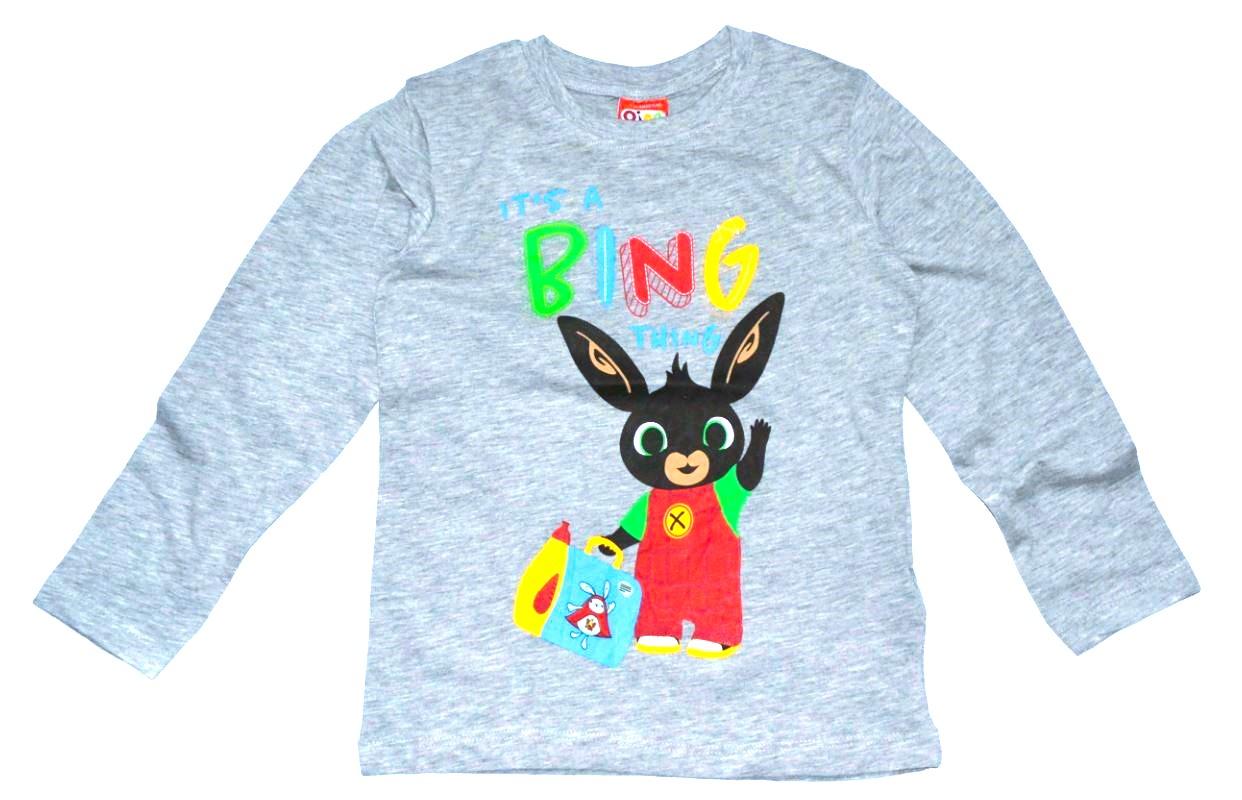 SET 5 KS TRIKO BING, 2,3,4,5,6