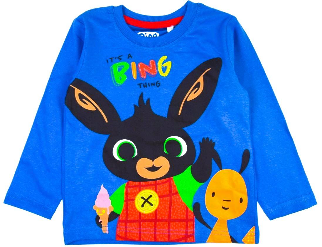 SET 5 KS TRIKO BING, 2,3,4,5,6