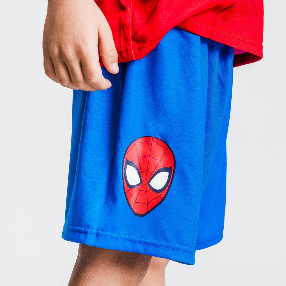 KOMPLET TRIČKO A KRAŤASY SPIDERMAN, 116