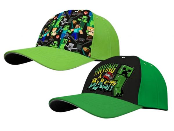 SET 8 KS KŠILTOVKA MINECRAFT
