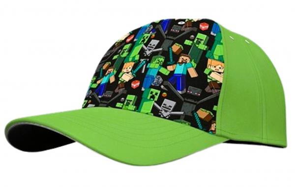 KŠILTOVKA MINECRAFT