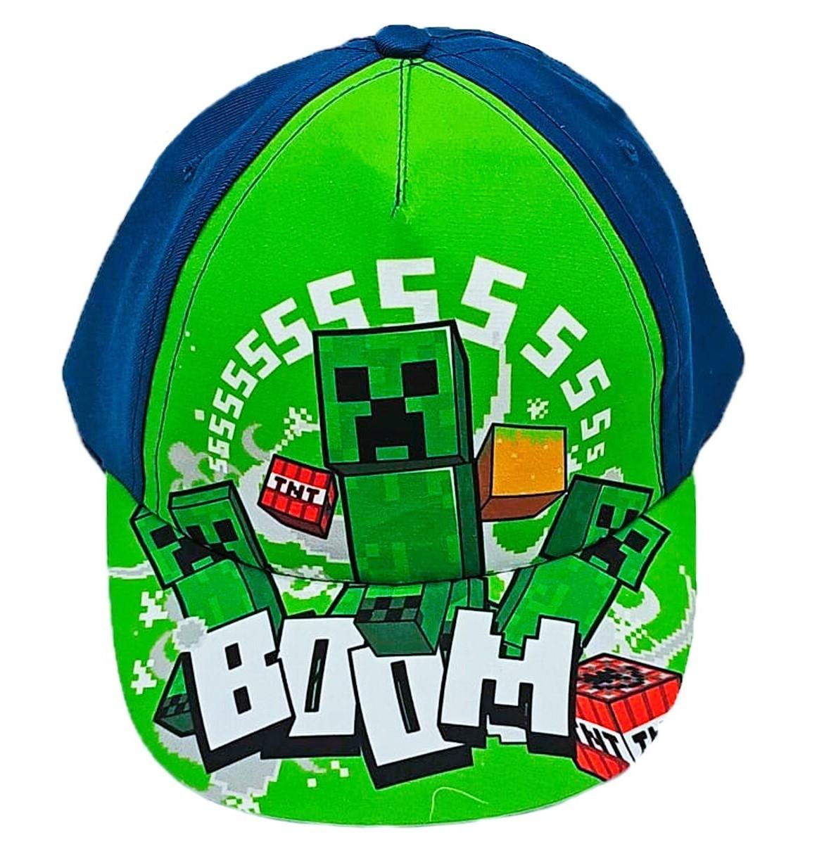 KŠILTOVKA MINECRAFT, 54