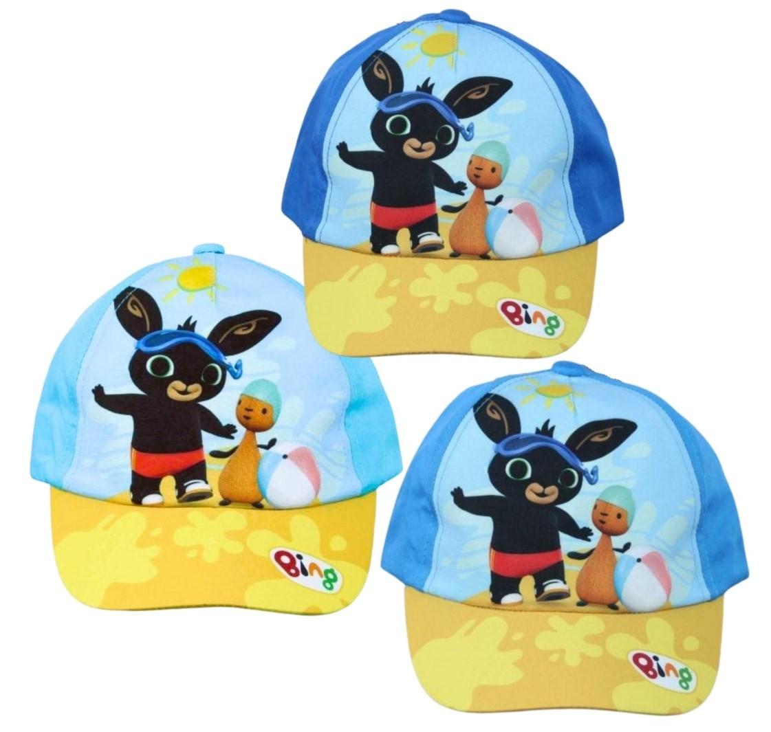 SET 12 KS KŠILTOVKA BING, set 12 ks
