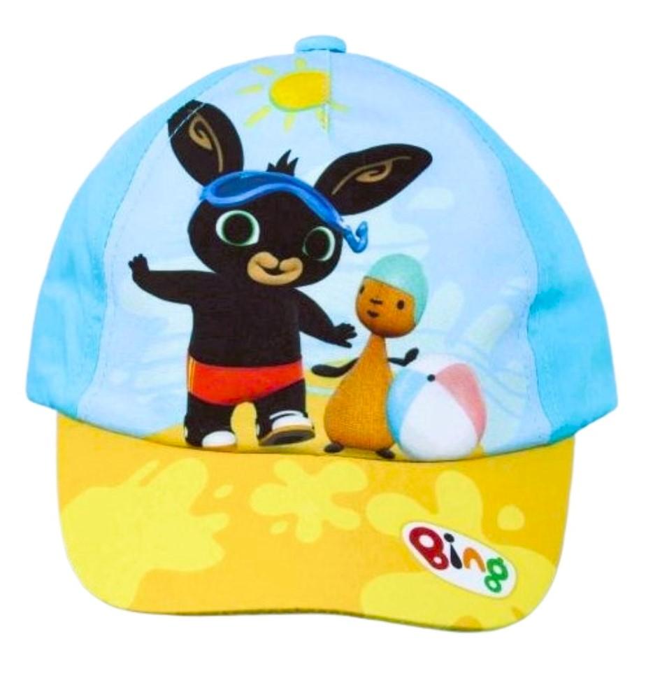 SET 12 KS KŠILTOVKA BING, set 12 ks