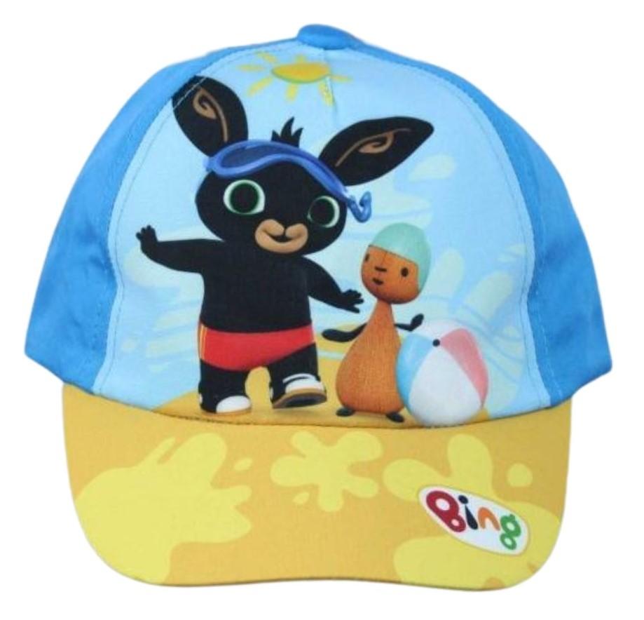 SET 12 KS KŠILTOVKA BING, set 12 ks