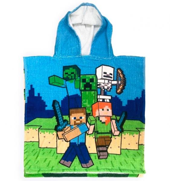 PONČO MINECRAFT