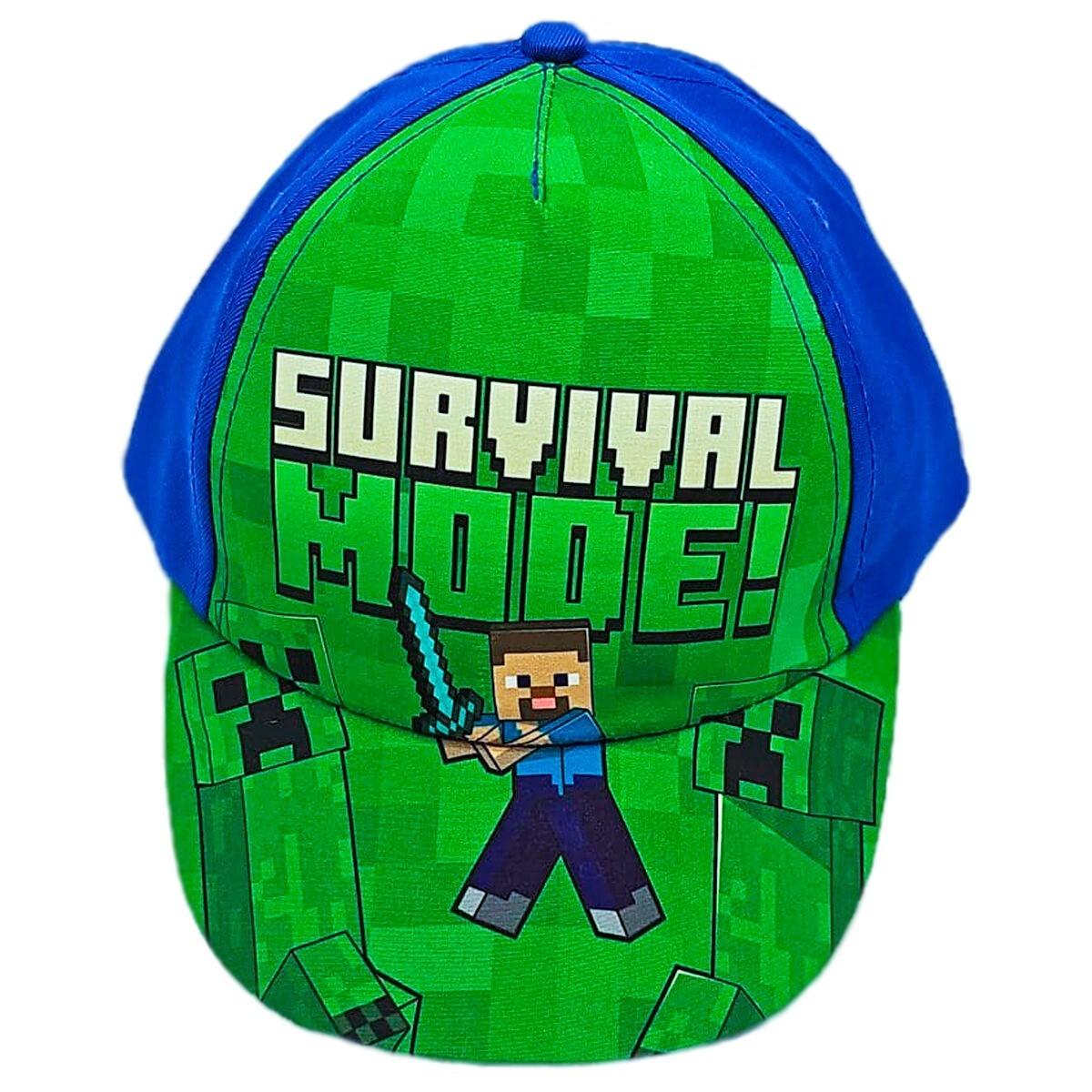 SET 12 KS KŠILTOVKA MINECRAFT, set 12 ks