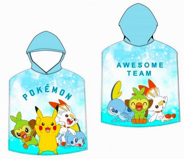 PONČO POKÉMON