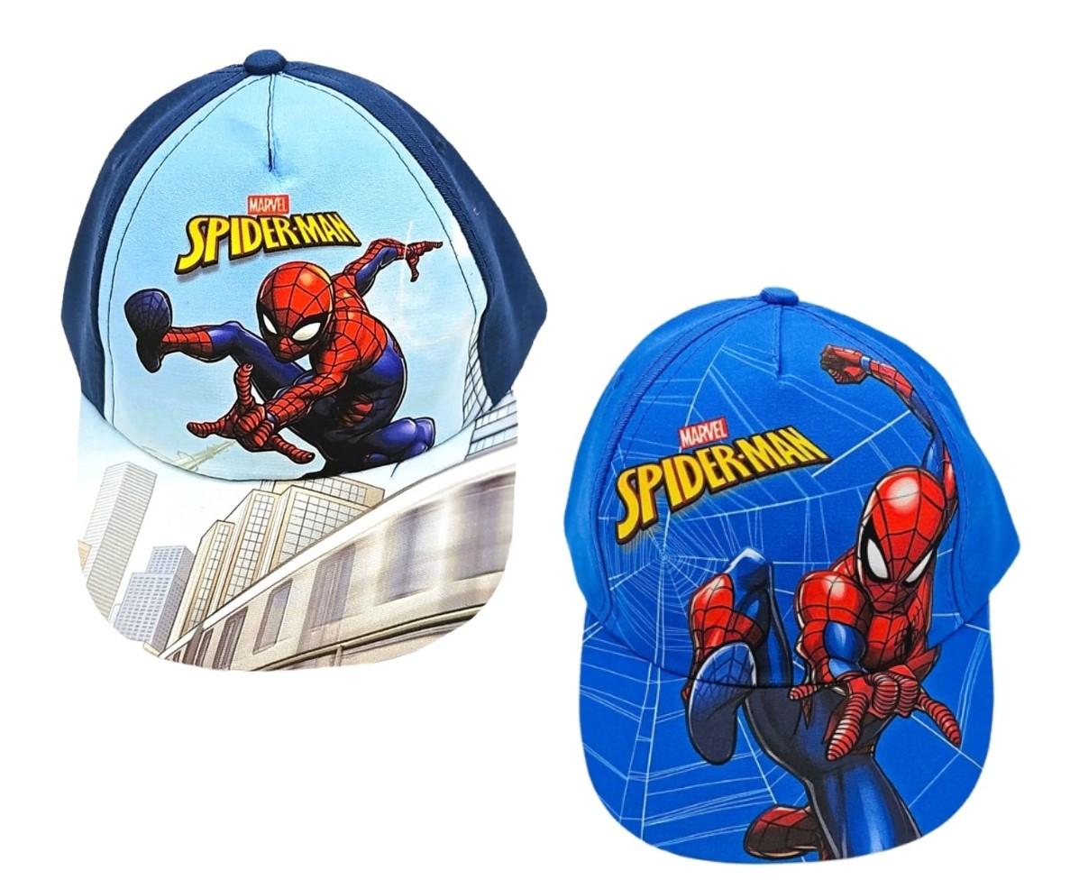 SET 12 KS KŠILTOVKA SPIDERMAN, set 12 ks