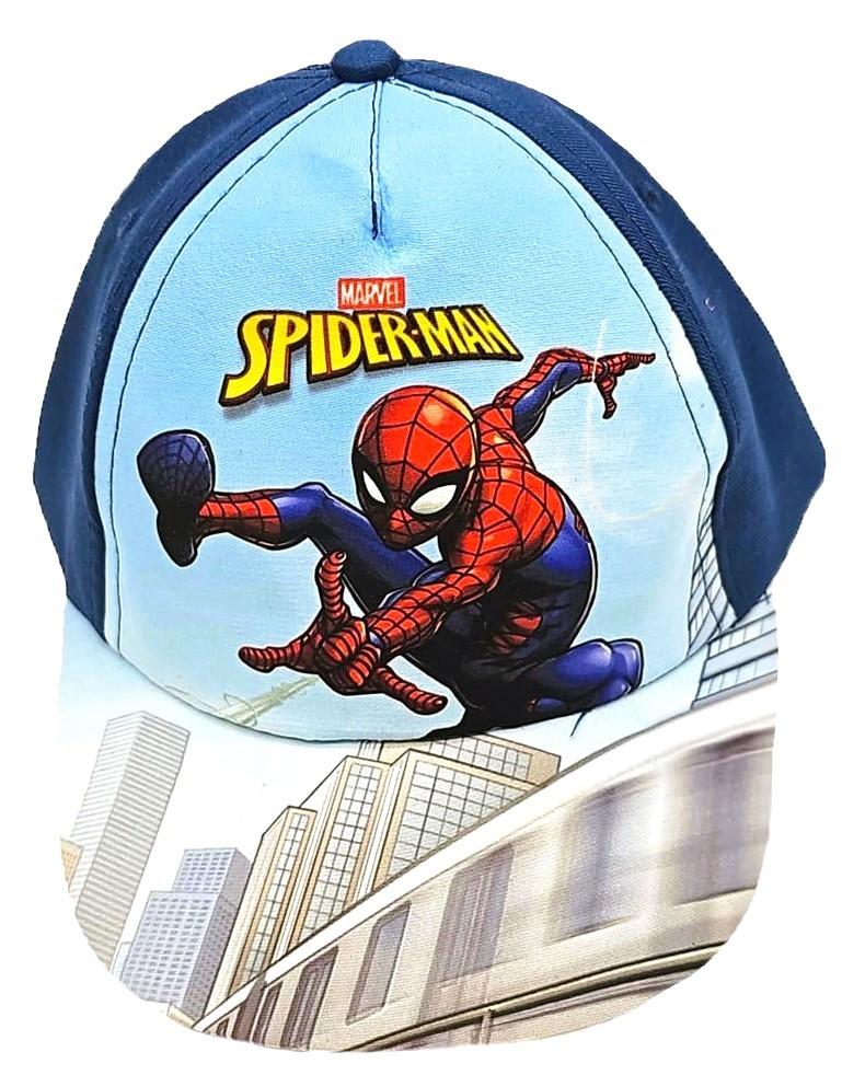 SET 12 KS KŠILTOVKA SPIDERMAN, set 12 ks