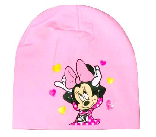 BAVLNĚNÁ ČEPICE MINNIE