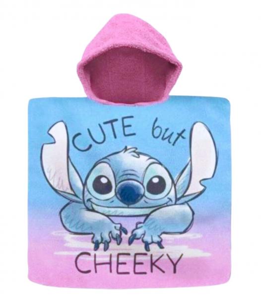 SET 6 KS PONČO LILO A STITCH