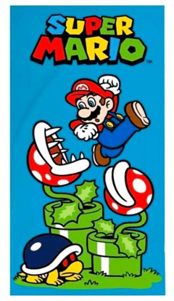 OSUŠKA SUPER MARIO