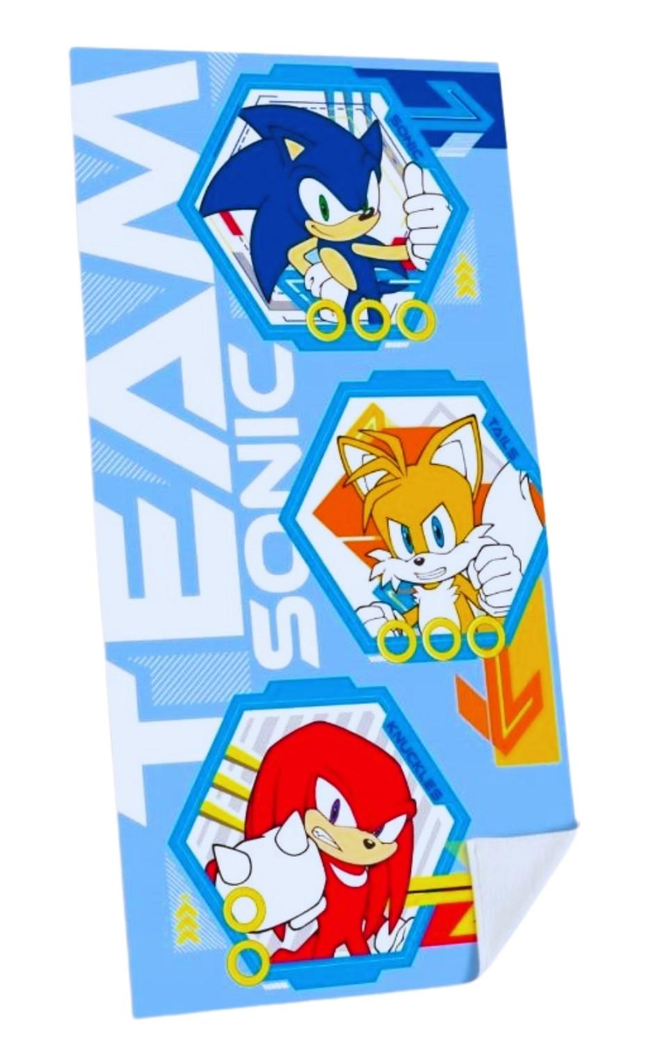 SET 6 KS OSUŠKA SONIC, set 6 ks