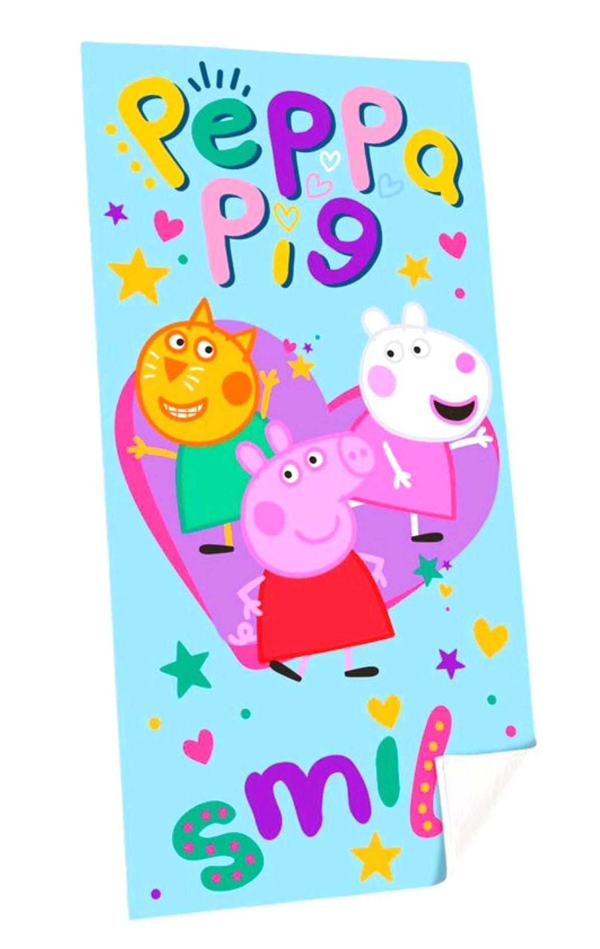 OSUŠKA PEPPA PIG, uni