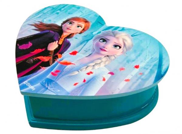 DŘEVĚNÁ ŠPERKOVNICE FROZEN