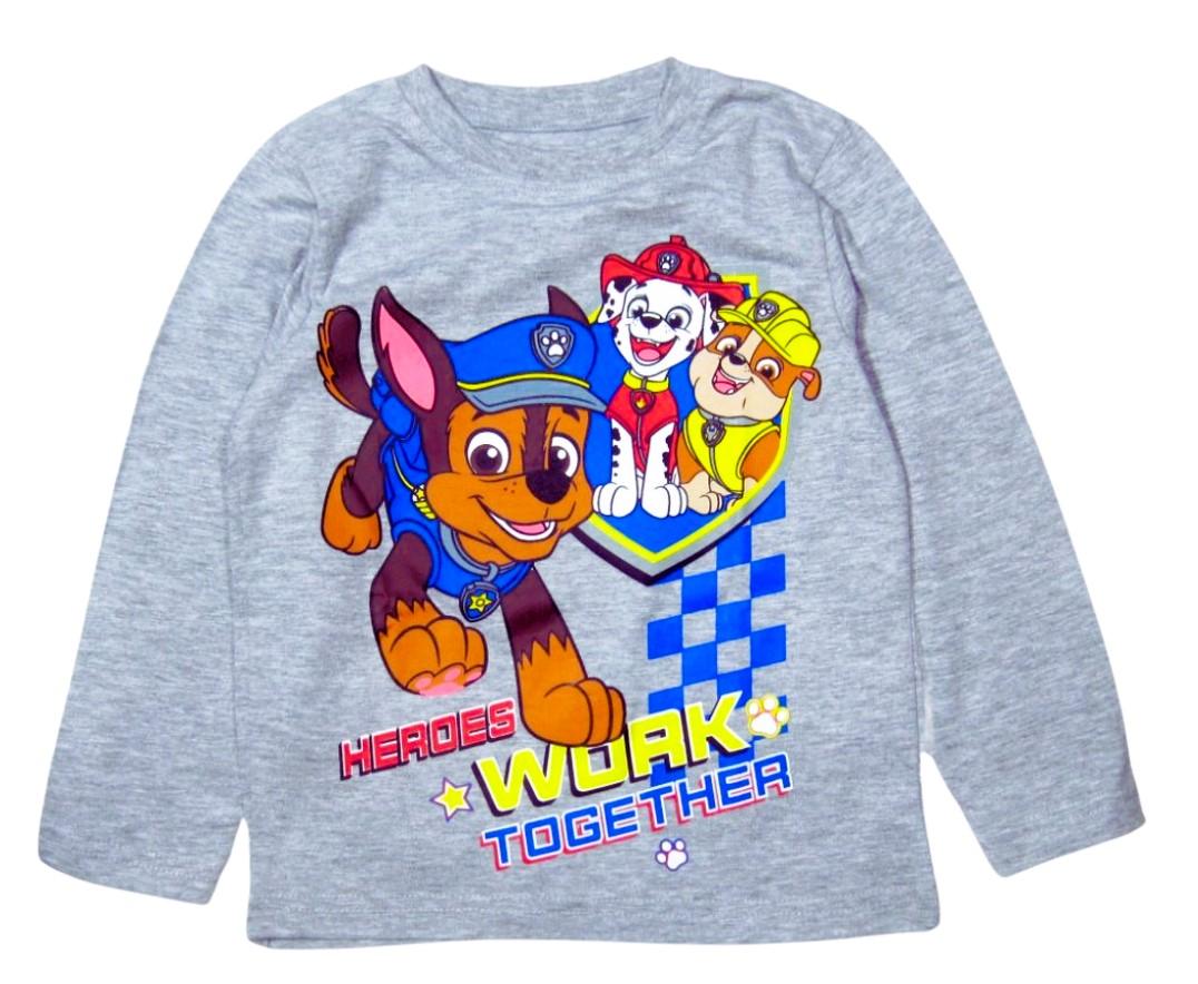 TRIKO TLAPKOVÁ PATROLA, 6