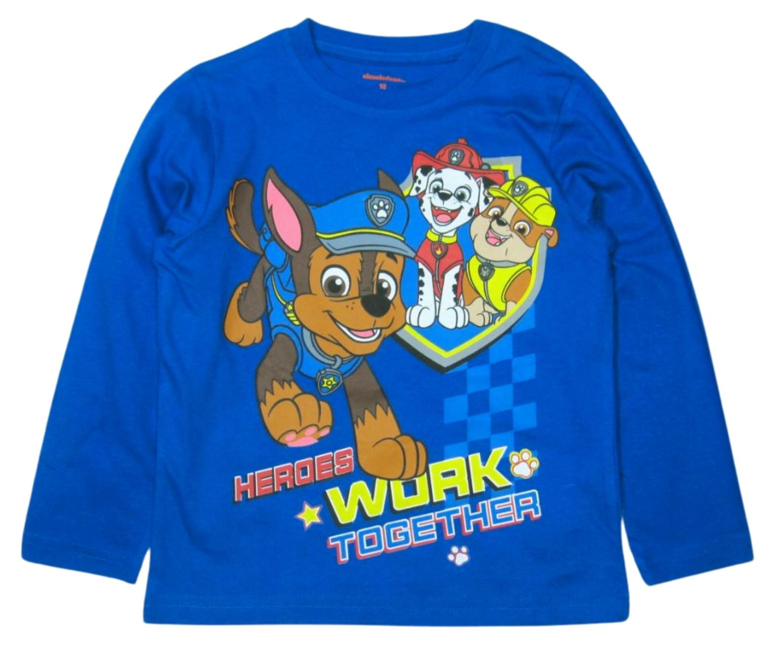 TRIKO TLAPKOVÁ PATROLA, 3