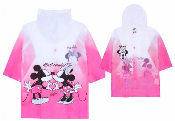 SET 3 KS PLÁŠTĚNKA MINNIE