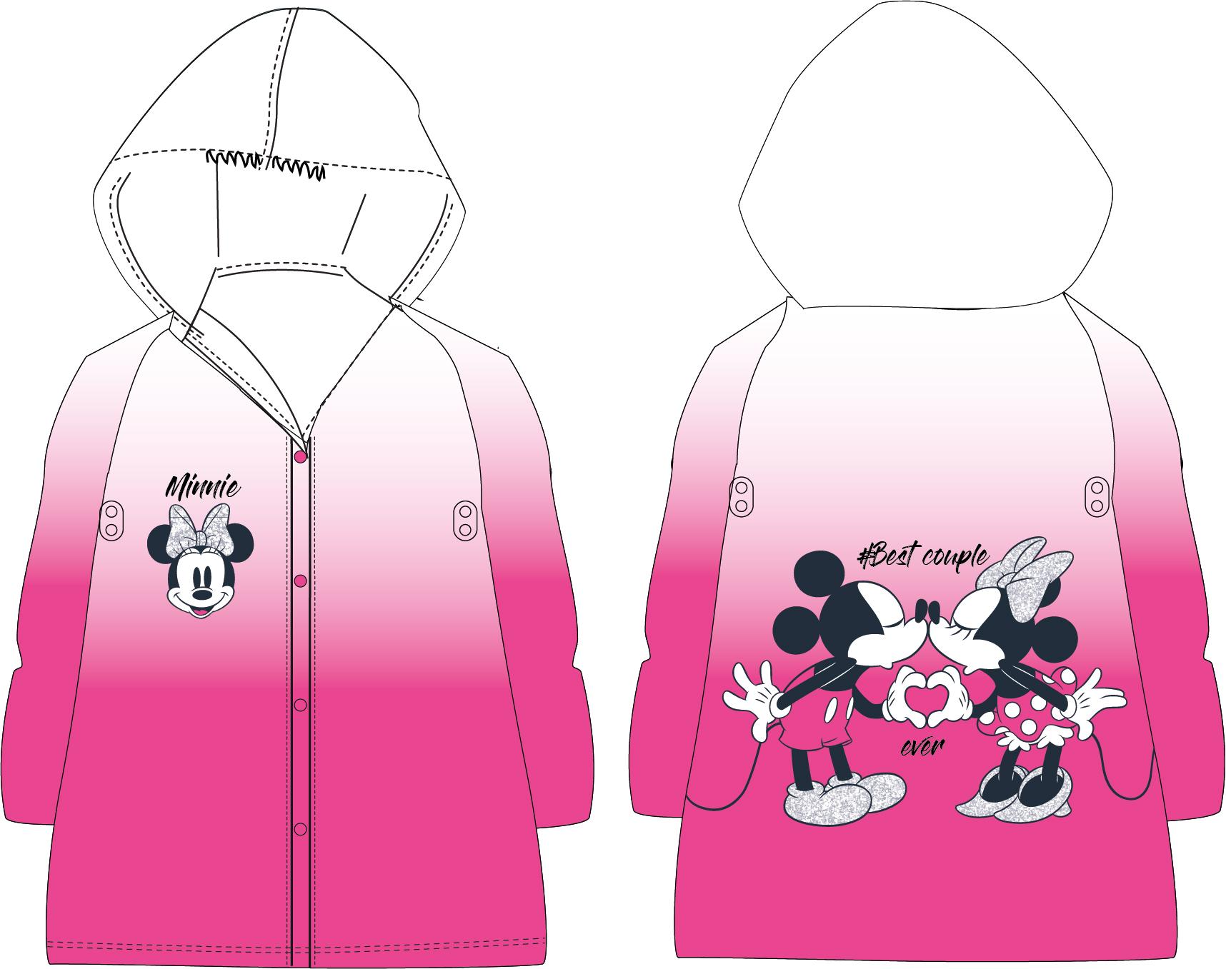 PLÁŠTĚNKA MINNIE, 3-4