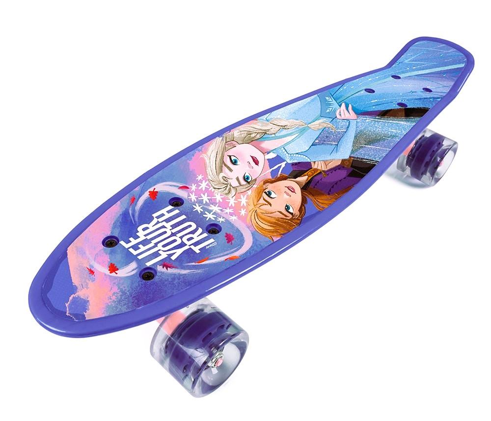 SKATEBOARD - PENNYBOARD FROZEN, uni