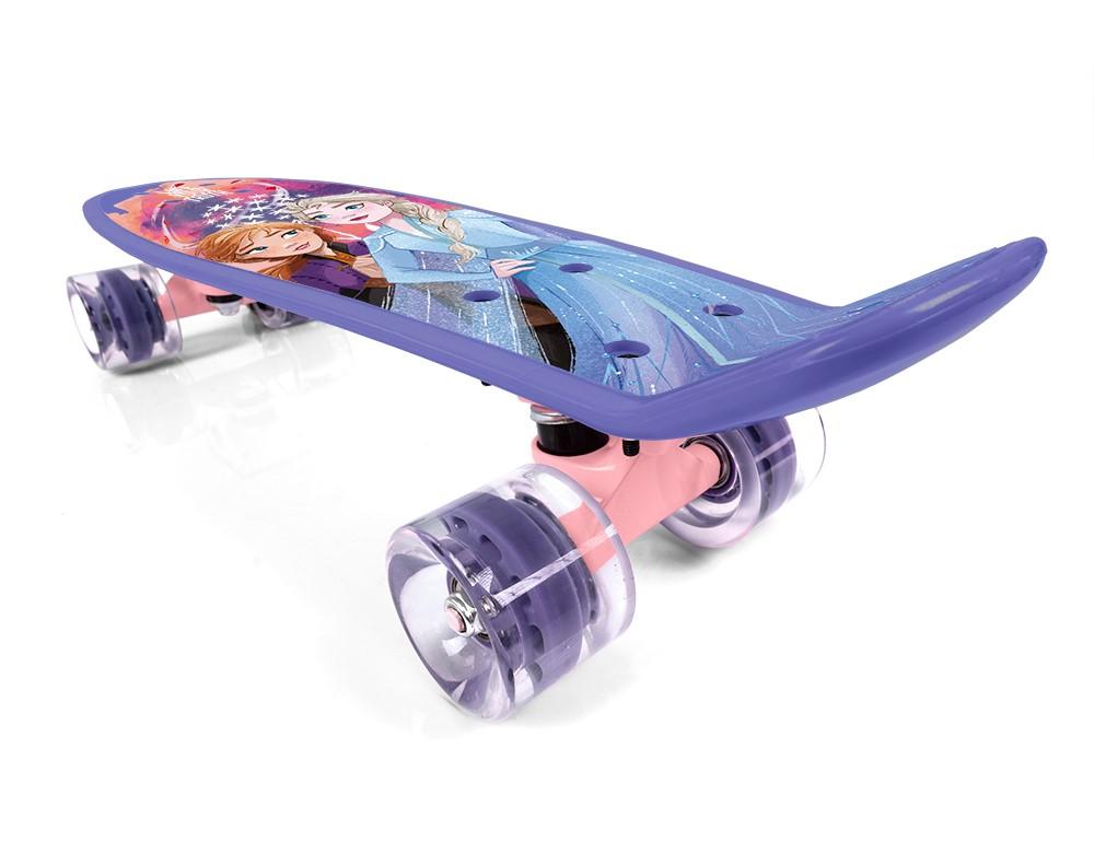 SKATEBOARD - PENNYBOARD FROZEN, uni