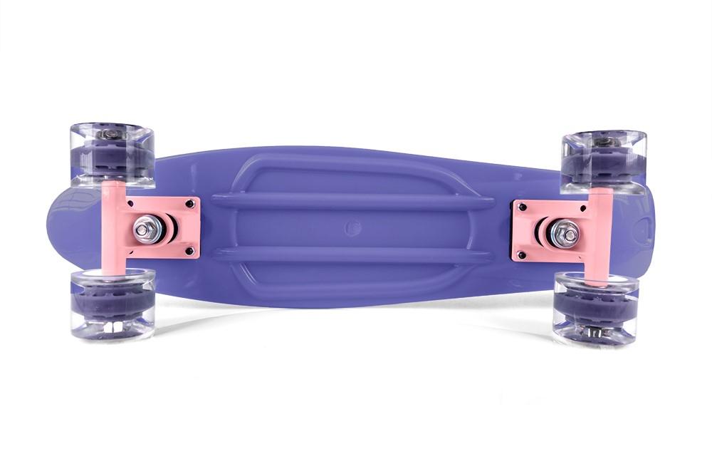 SKATEBOARD - PENNYBOARD FROZEN, uni