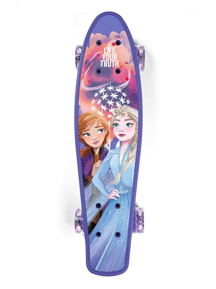 SKATEBOARD - PENNYBOARD FROZEN, uni