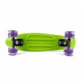 SKATEBOARD - PENNYBOARD HULK