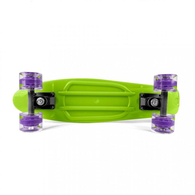 SKATEBOARD - PENNYBOARD HULK, uni