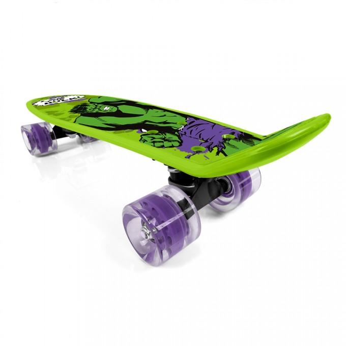 SKATEBOARD - PENNYBOARD HULK, uni