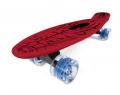 SKATEBOARD - PENNYBOARD SPIDERMAN
