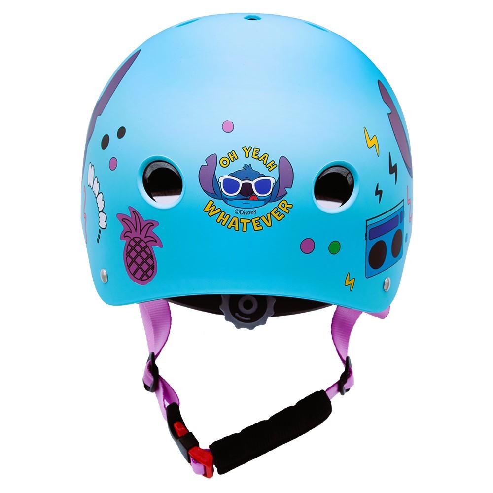 SPORTOVNÍ HELMA LILO A STITCH M 52-56 cm, uni