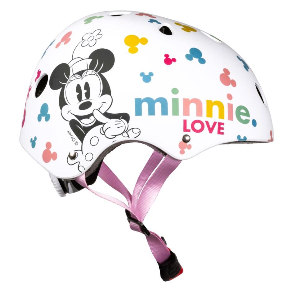 SPORTOVNÍ HELMA MINNIE M 52-56 cm, uni