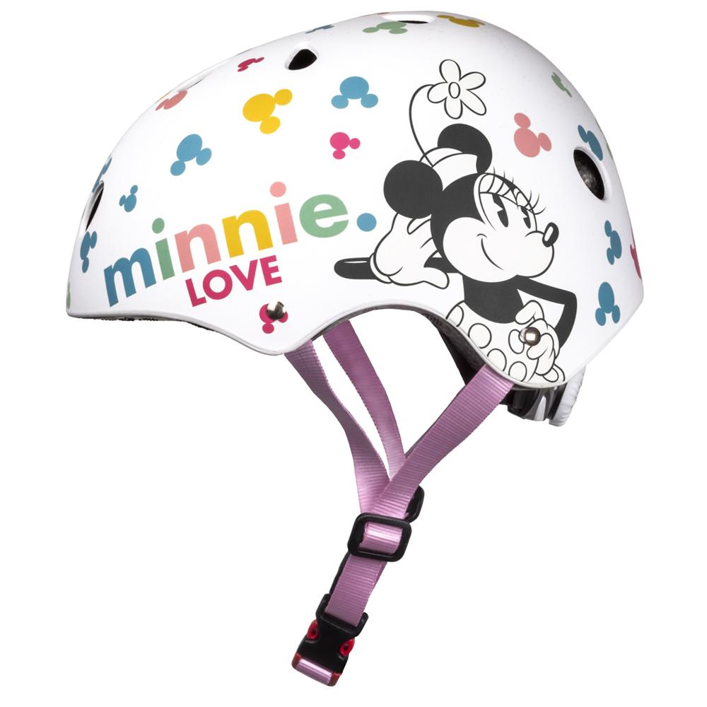 SPORTOVNÍ HELMA MINNIE M 52-56 cm, uni