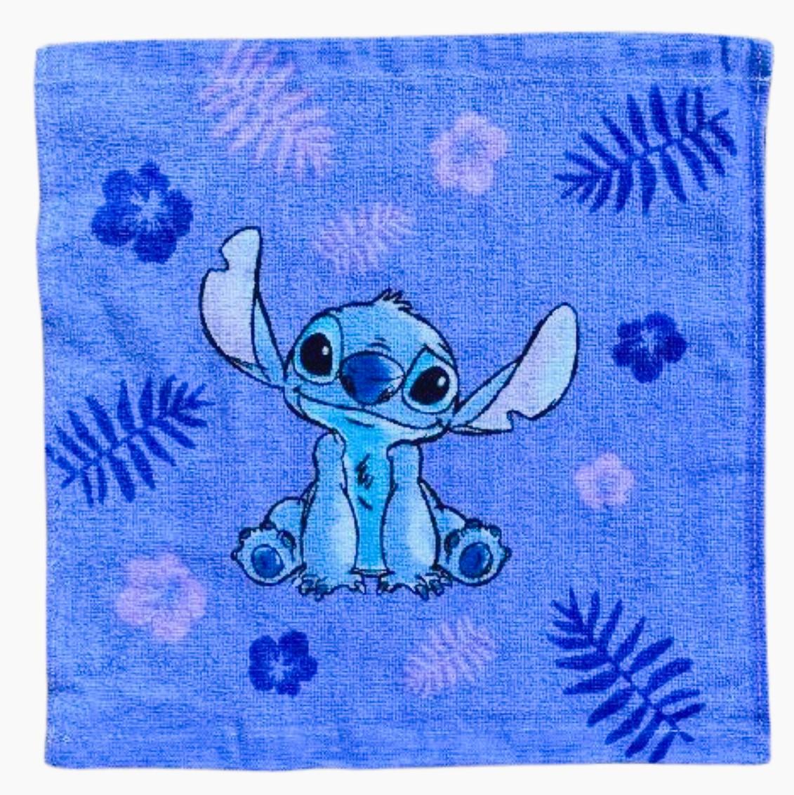 RUČNÍK NA OBLIČEJ STITCH, uni